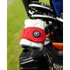Fore Show Magnetic Rangefinder Strap for Golf Carts – Adjustable