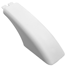 Oven End Cap Handle Fit for GE Stove Handle, Open & Close Suitable for Ovens Replace AP3140301 242805 AH228368 EA228368 PS228368 WB07K10043 WB07T10144