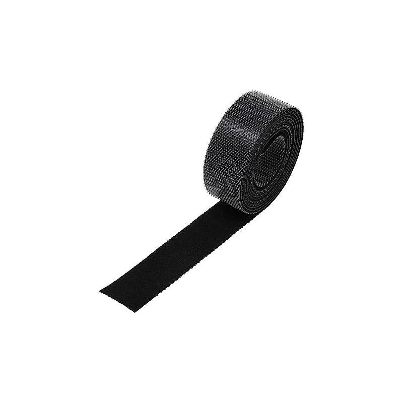 INEX KC-015 Free Cut Cable Tie, Velcro