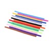 24 Pcs Small Puppy Whelping Collars Thin Dog ID Collars