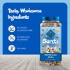 Blue Buffalo Bursts Crunchy & Creamy Cat Treats, Great for