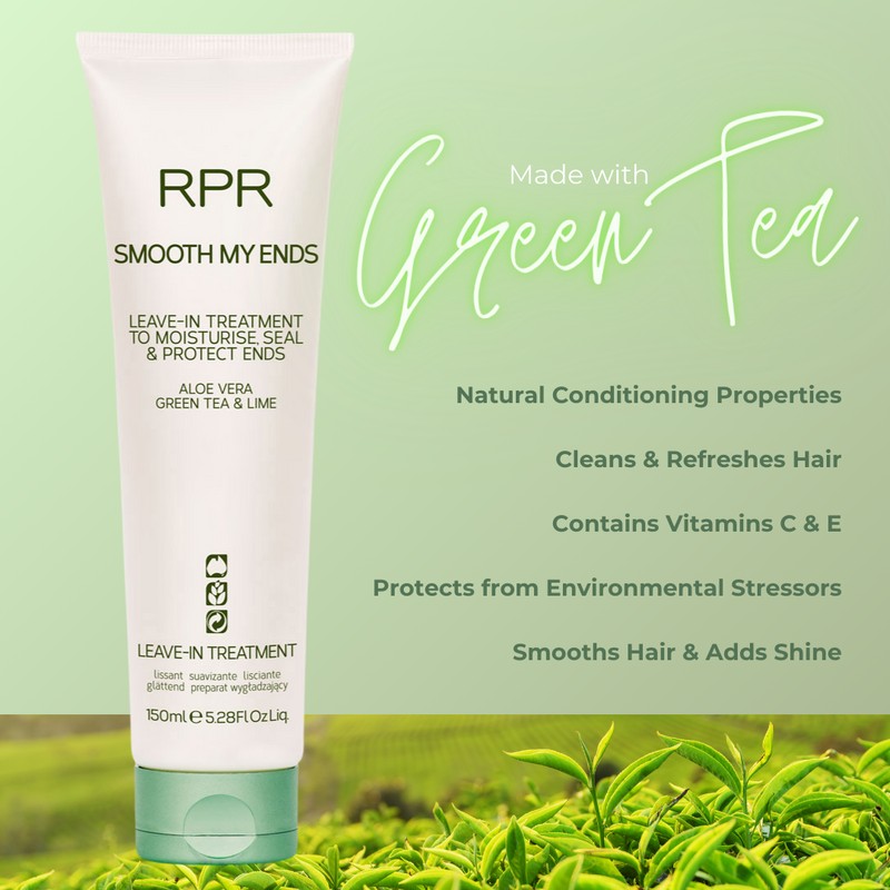 RPR Smooth My Ends Leave-In Treatment 150ml