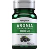 Piping Rock Aronia Berry Capsules | 1000mg | 100 Pills