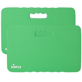 Dimple Kneeling Pad, High Density Thick Foam Comfort Kneeling Mats for Gardening, Yoga Exercise, Garden Cushions, Knee Pads
