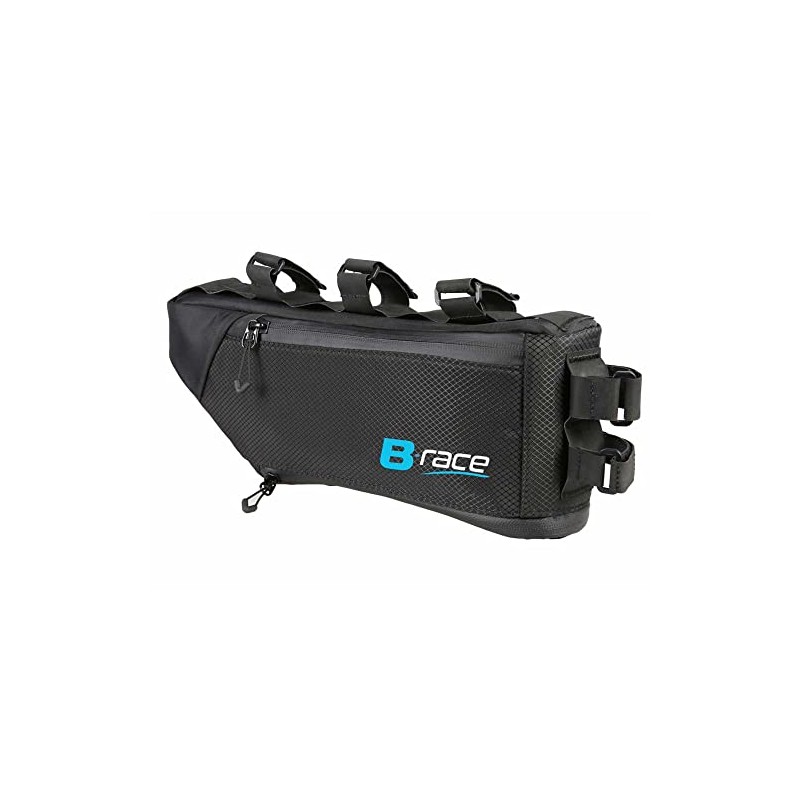 B-RACE Frame Bag Bikepacking Expandib. 3 + 1 L