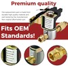 990-53 Universal Humidifier Solenoid Vavle Assembly Replacement Fit for GeneralAire