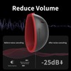 Focusound Pro Vocal Dampener - 25dB Noise Reduction Singing Dampener,