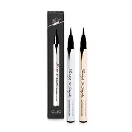 Clio Sharp So Simple Waterproof Pen Liner / 클리오 샤프 쏘 심플 워터프루프 펜 라이너