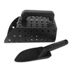 Sand Scoop Shovel Set for Kids Adults Sand Sifter Metal