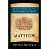 Matthew (Brazos Theological Commentary on the Bible)