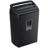 Bonsaii 10-Sheet Cross Cut Paper Shredder, 5.5 Gal Home Office