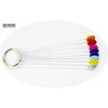 byu-texi-neira- Color Chart – Spoon Shape – NCC – 10 
