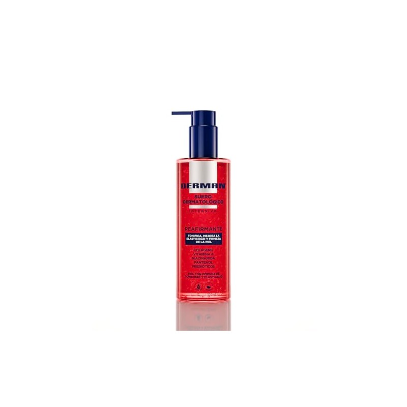 DERMAN® Suero Dermatológico Intensivo Reafirmante – 320 ml