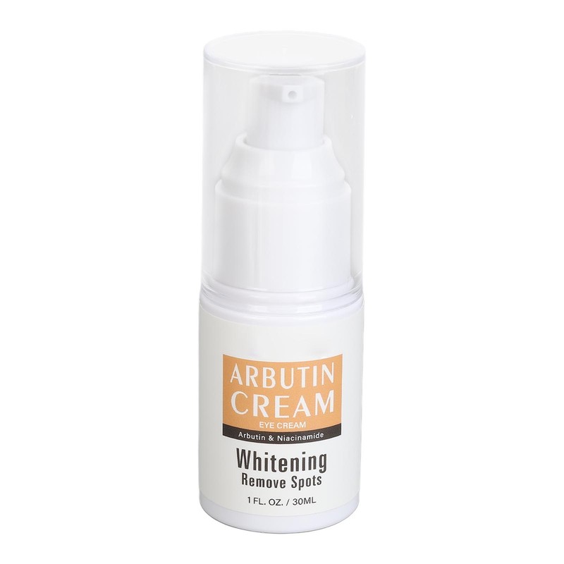 Arbutin Eye Cream Hydrating Remove Eye Bag VC Brightening Dark