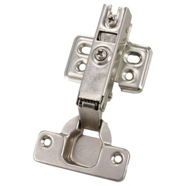 Lock LBD35RP Bisagra recta bidimensional 35 mm, cierre suave