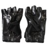 Mighty Grip Pole Dance Anti-Slip Professional Tuck Gloves (Black, S)