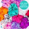 D.I.Y. Scrunchie Maker, Create 12 Different Scrunchies With Easy-to-Use Design