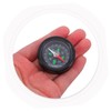 Mipcase Professional Cycling Navigation Tool Vintage Compass for Biking Versatile