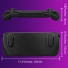 Geekria Kickstand Protective Case Compatible with Steam Deck, TPU Cover