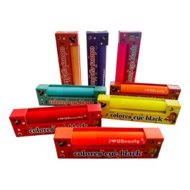 Mascara De Pestañas De Colores Volumen Rímel (1pz)