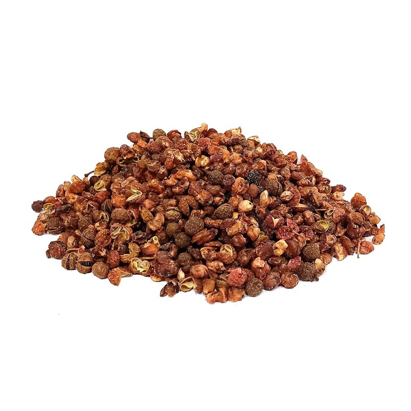 The Spice Way Szechuan Peppercorns - (4 oz) premium sichuan