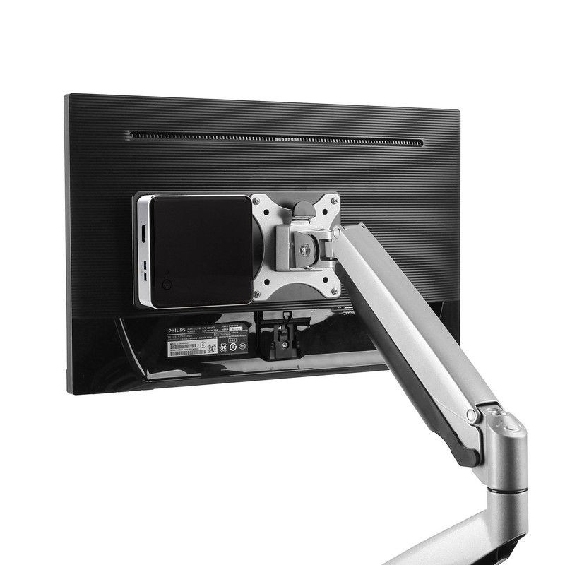 Maclean MC-721 NUC Mac mini CPU PC VESA computer bracket