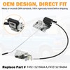 F4TZ-15219A64-A Door Latch Lock Assembly Front Right Passenger Side for