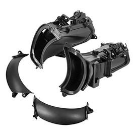 TCMT ABS Fairing Air Duct Fit For Harley Road Glide 2015-UP