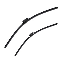 Windshield Wipers Blades 24" And 17" (pack Of 2),OEM Quality Premium All-seasons,Automotive Replacement For Toyota RAV4 2009-2013 J-hook Front Windshield Wiper Blades For My Car