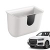 Garbage Can for Car - Double-Layer Separable Auto Trash Bin