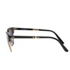 Gafas de sol polarizadas plegables clásicas UV400, protección 100% para