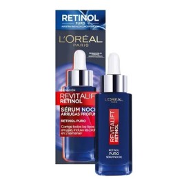 Sérum De Noche L'oréal Revitalift Retinol Anti Arrugas 30ml