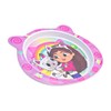 Funkids - Plato largo en forma de gato Gaby Doll