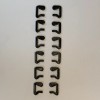 HUSKY tool box Drawer handle endcaps ( Set of 12