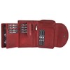 Chunkyrayan Genuine Leather Women's Purse, High-Quality, Vintage, RFID Protection, Includes