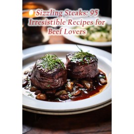 Sizzling Steaks: 95 Irresistible Recipes for Beef Lovers