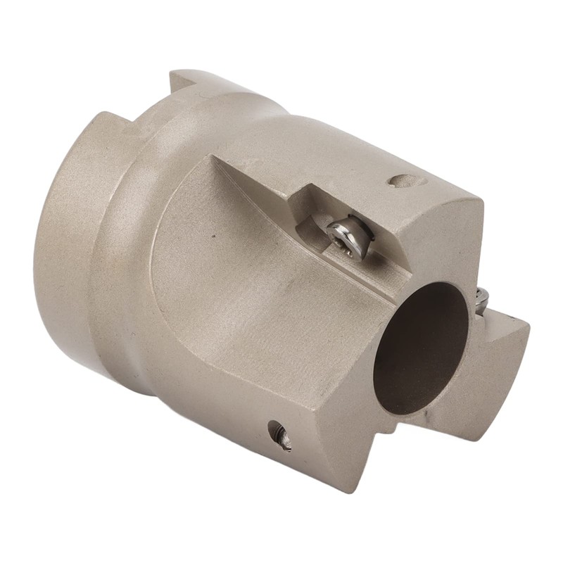 3 Flute Face Mill Head, Indexable Face Mill Head CNC