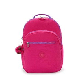 Kipling Women's Seoul Extra Large 17" Laptop Backpack, Durable, Roomy with Padded Shoulder Straps, Built-In Protective Sleeve