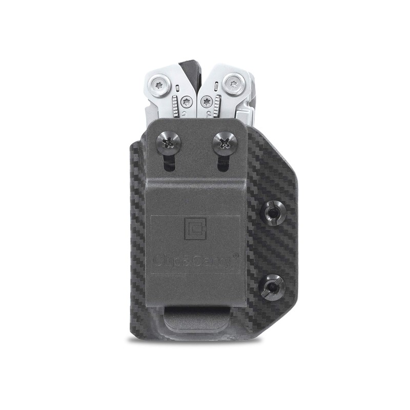 Clip & Carry Kydex Multitool Sheath for the Gerber Suspension