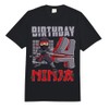 4 Year Old Ninja Birthday Boy 4th Birthday Ninja Party