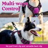 rabbitgoo Dog Harness for Large Dogs, No Pull Pet Vest