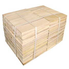 AAMA Martial Arts Taekwondo Karate Demonstration Breaking Board Bundle - 3/4" Thick (40pcs/Bundle)