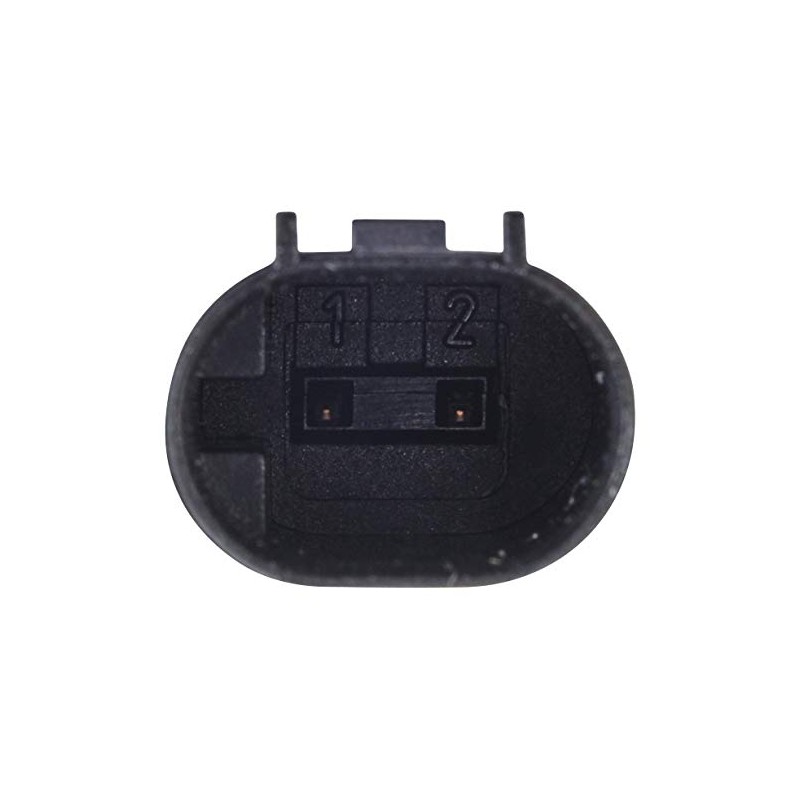 HELLA 6PU 012 039-641 Sensor, wheel speed - 12V -