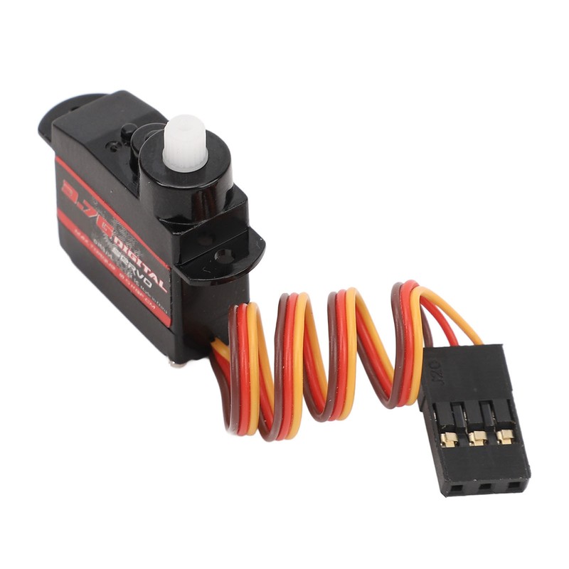3.7g Servo High Torsion Universal Lightweight Fixed Wing Airplane Micro
