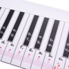 Fingering Version 88 Keys Piano Keyboard Fingering Practice Chart Sheet