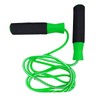 Simran Sports Green Ball Bearing Fitness Skipping Rope (A19)