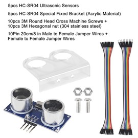 HC-SR04 Ultrasonic Sensor Module Kit for Arduino