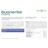 Bios Line Buonerbe Forte Integratore per il Transito Intestinale, 60