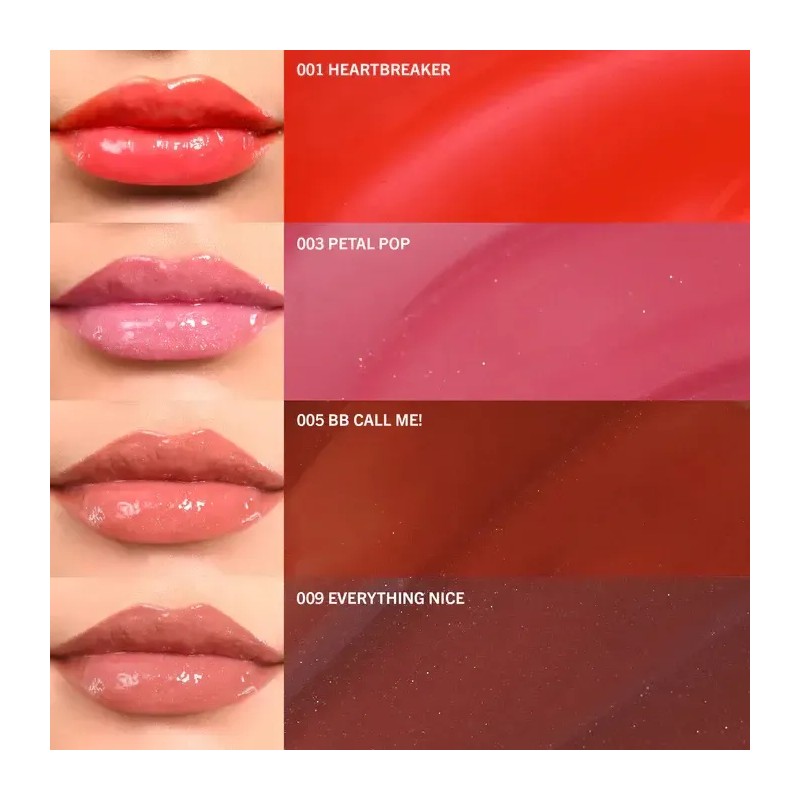 Set Balsamo Labial Hidratante Butter Bliss Lip Balm Moira