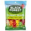 Black Forest Gummy Bears Candy, 12 Count